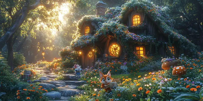 Jakie polecacie bajki dla dzieci?