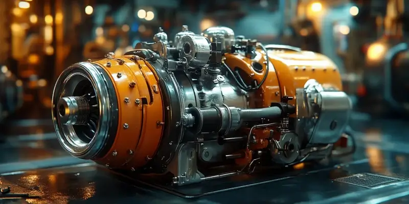 Komputerowe projektowanie maszyn