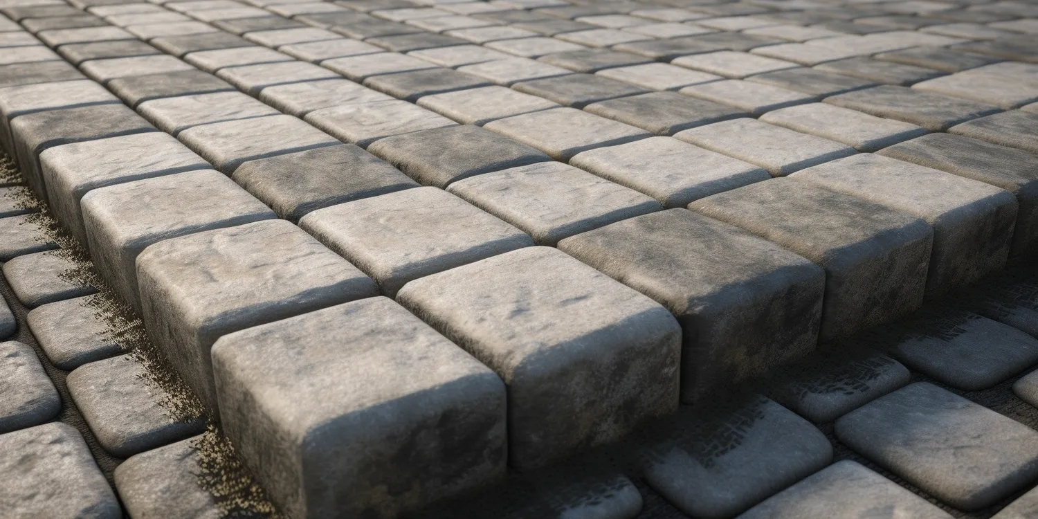 Kostka brukowa Świnoujście