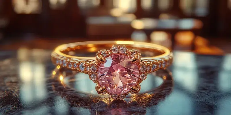 Pierścionek zaręczynowy na którym palcu