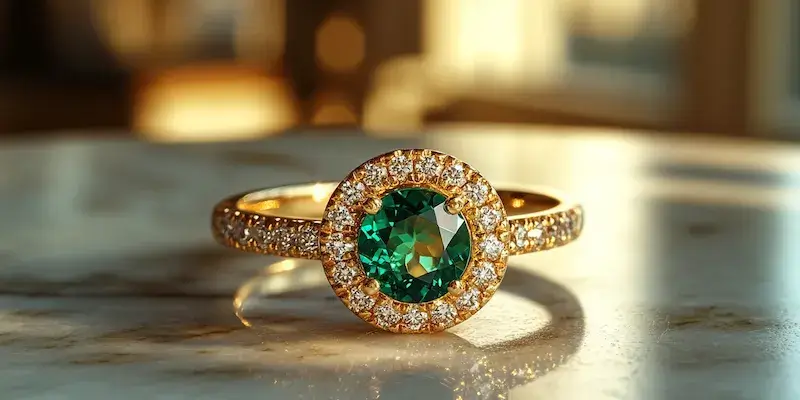 Pierścionki zaręczynowe Warszawa