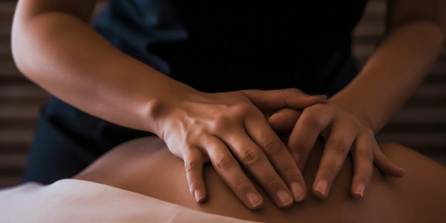 Salon masażu relaksacyjnego Koszalin