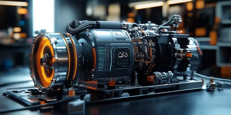 Wymiana oleju i filtra Szczecin