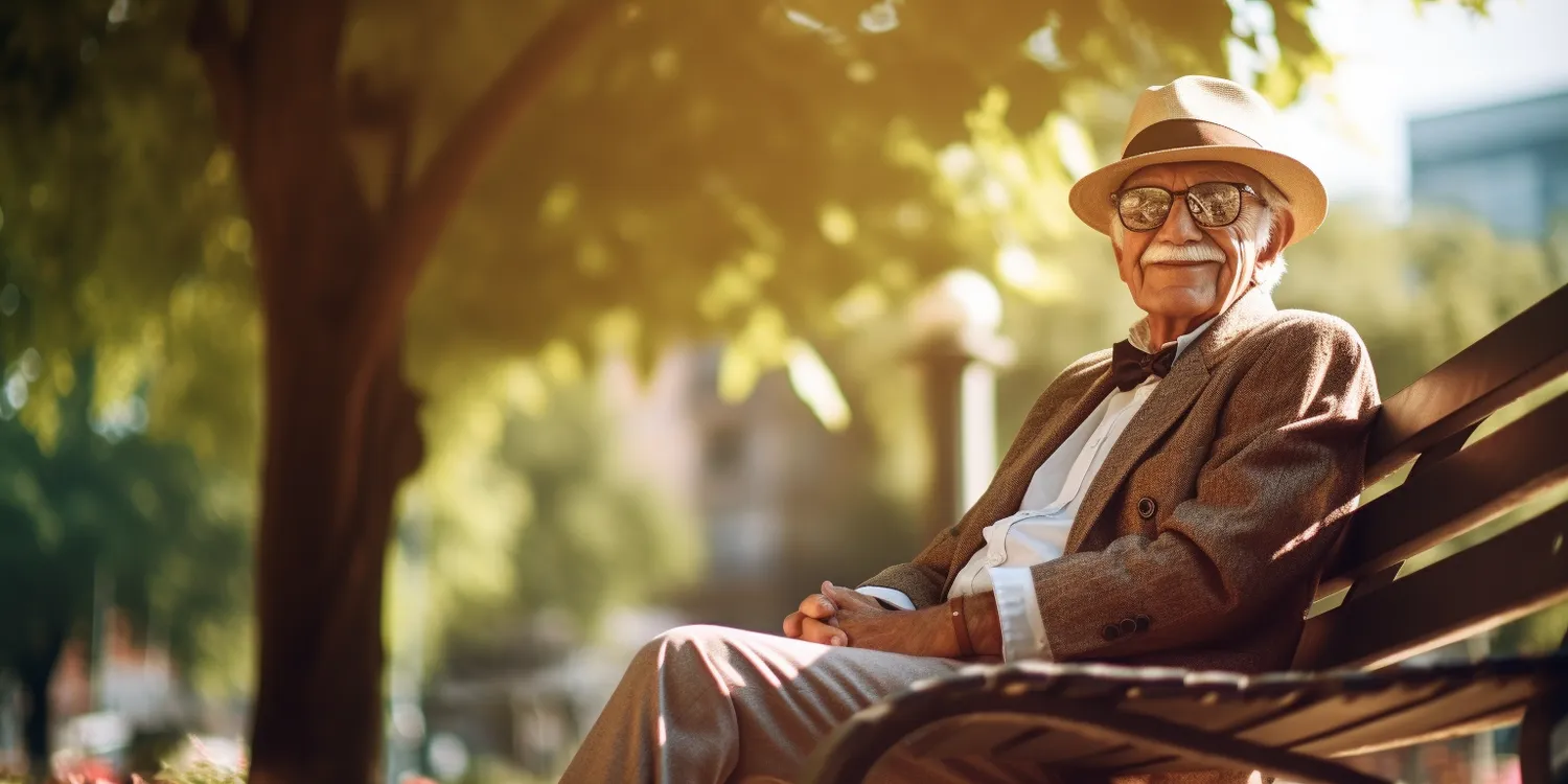 Dom seniora - poprawienie jakości życia