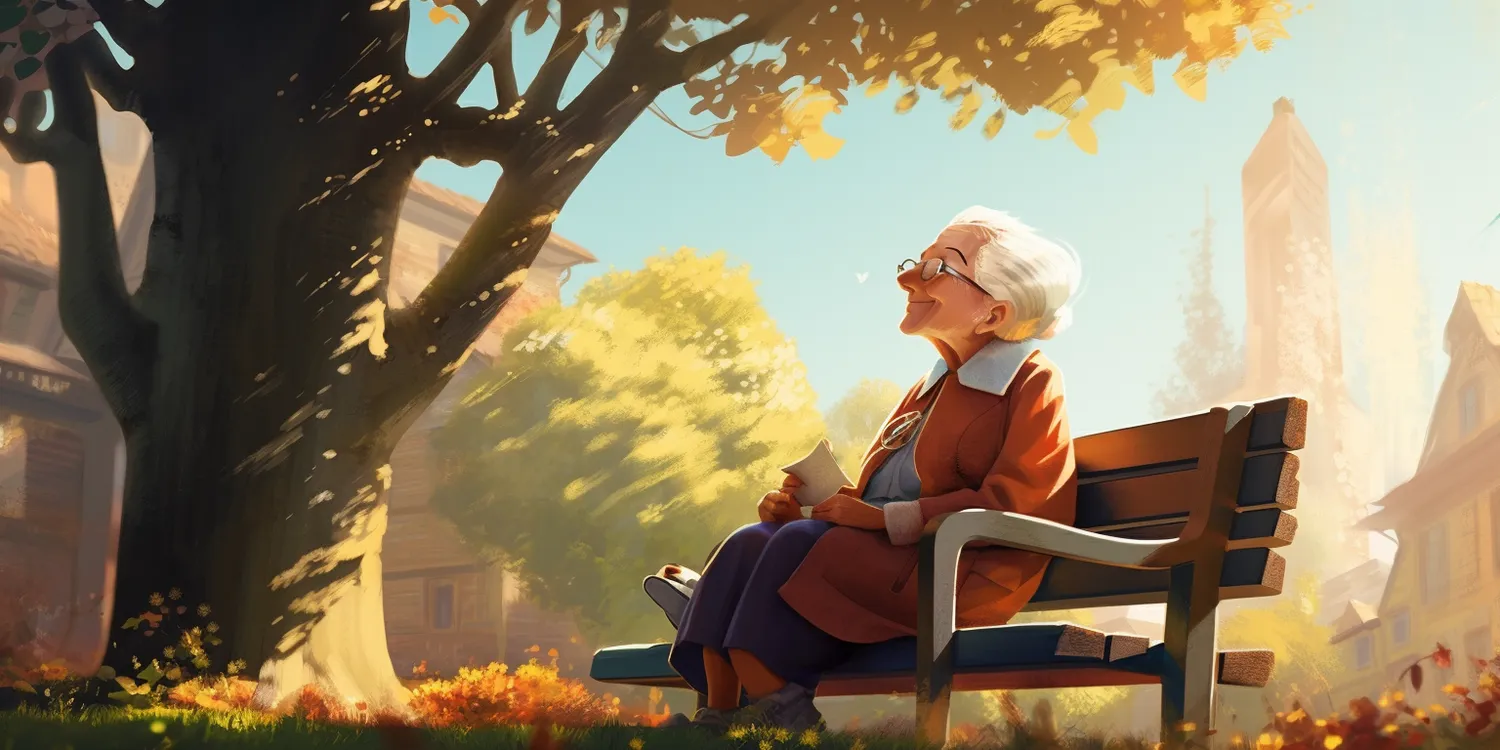 Dom spokojniej starości - trudna decyzja