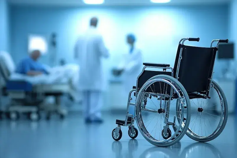 Gdzie mozna wypożyczyć wózek inwalidzki za darmo?