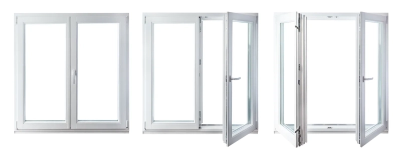 Jak czyścić okna PCV?