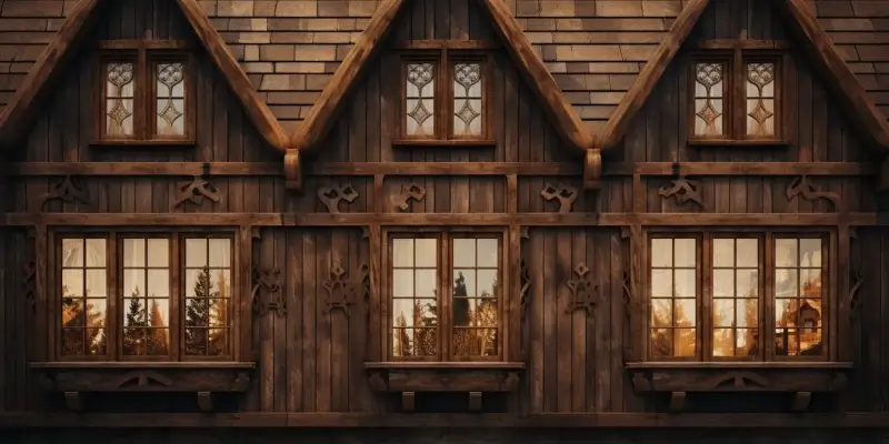 Jak rozszczelnić okna drewniane?