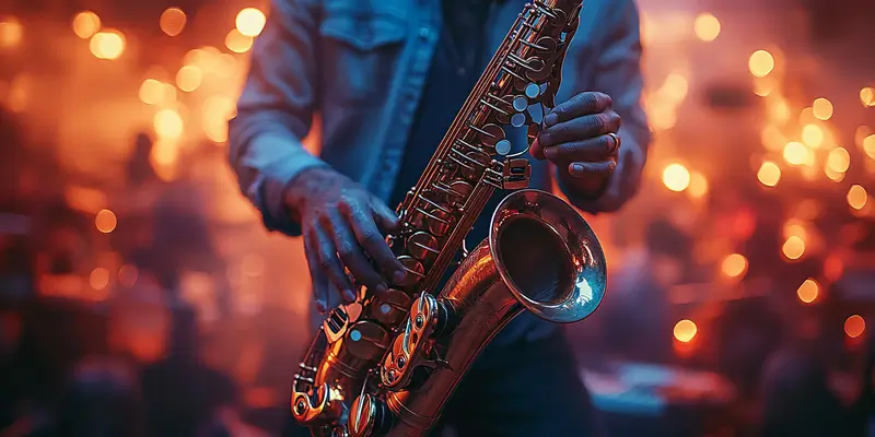 Jak transponuje saksofon?