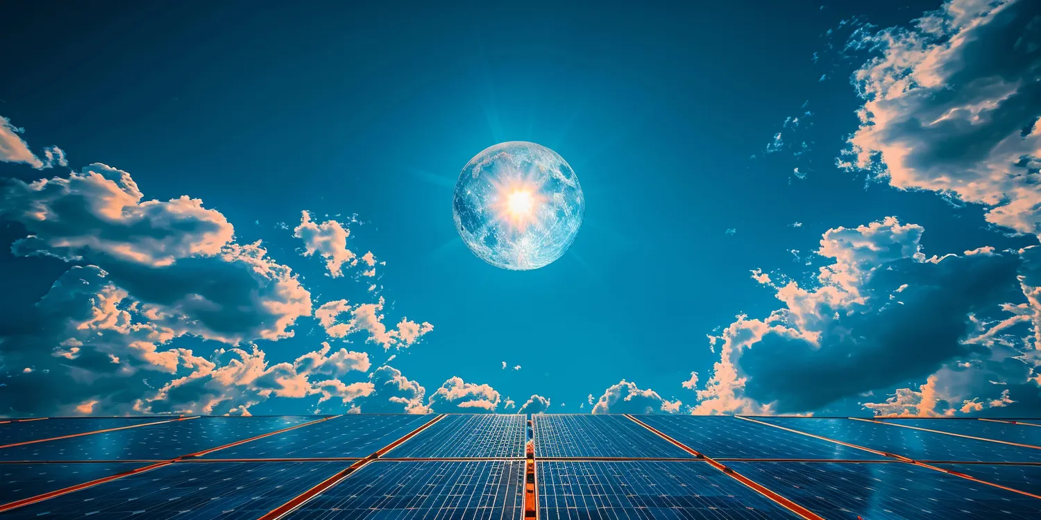 Jaką moc mają panele fotowoltaiczne?