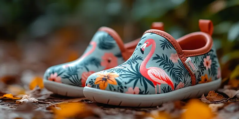 Kapcie dla chłopców