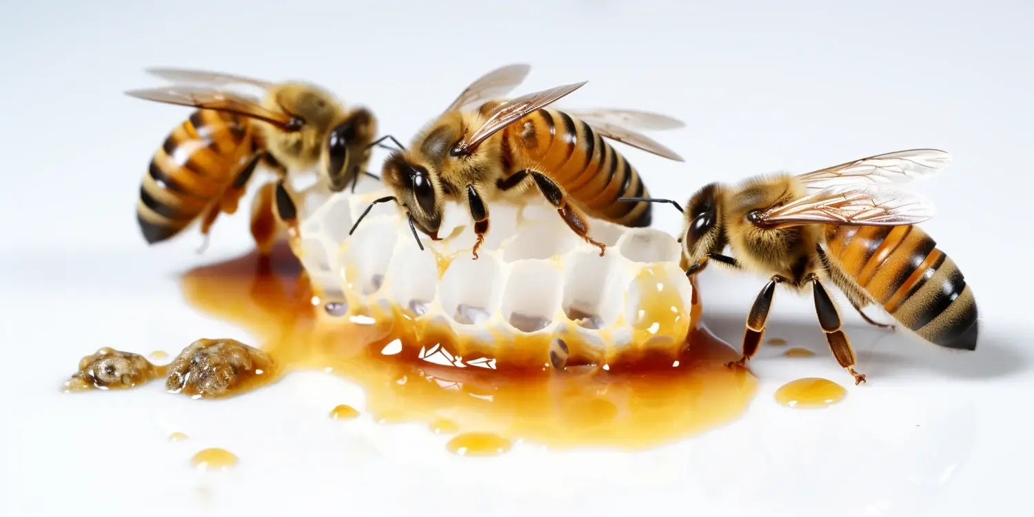 Miód nektarowo-spadziowy dla zdrowia