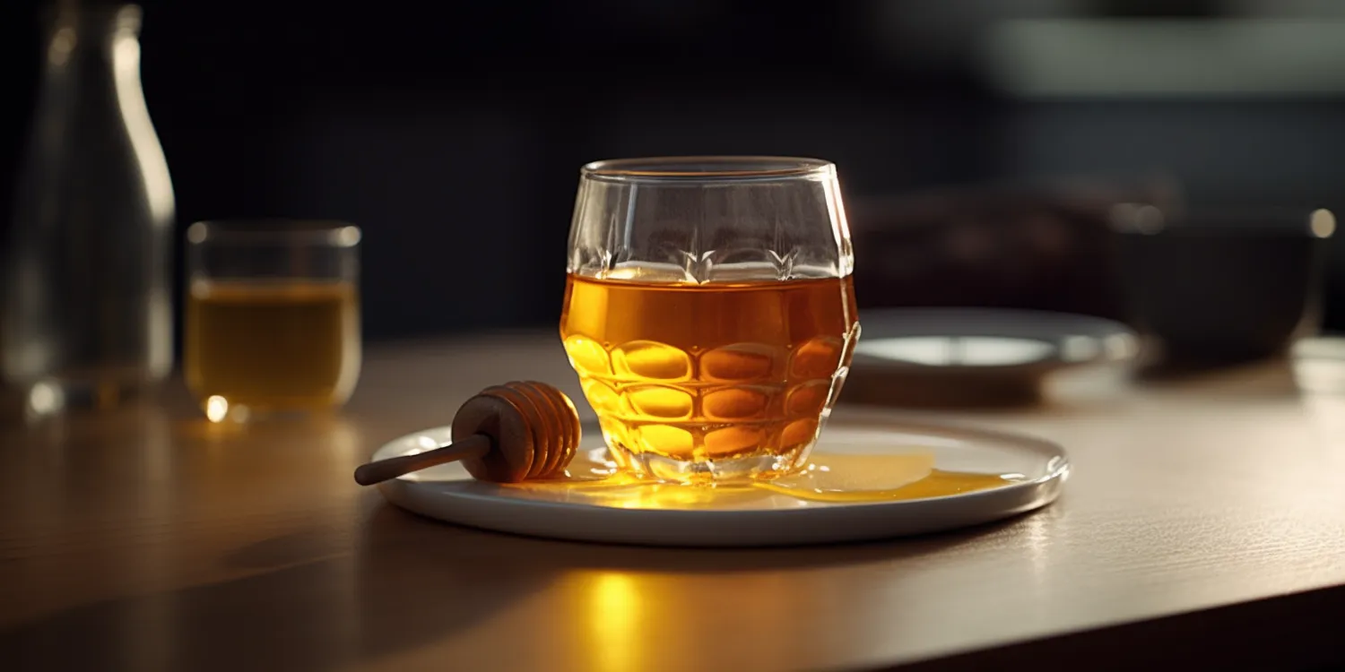 Miód wrzosowy na przeziębienie