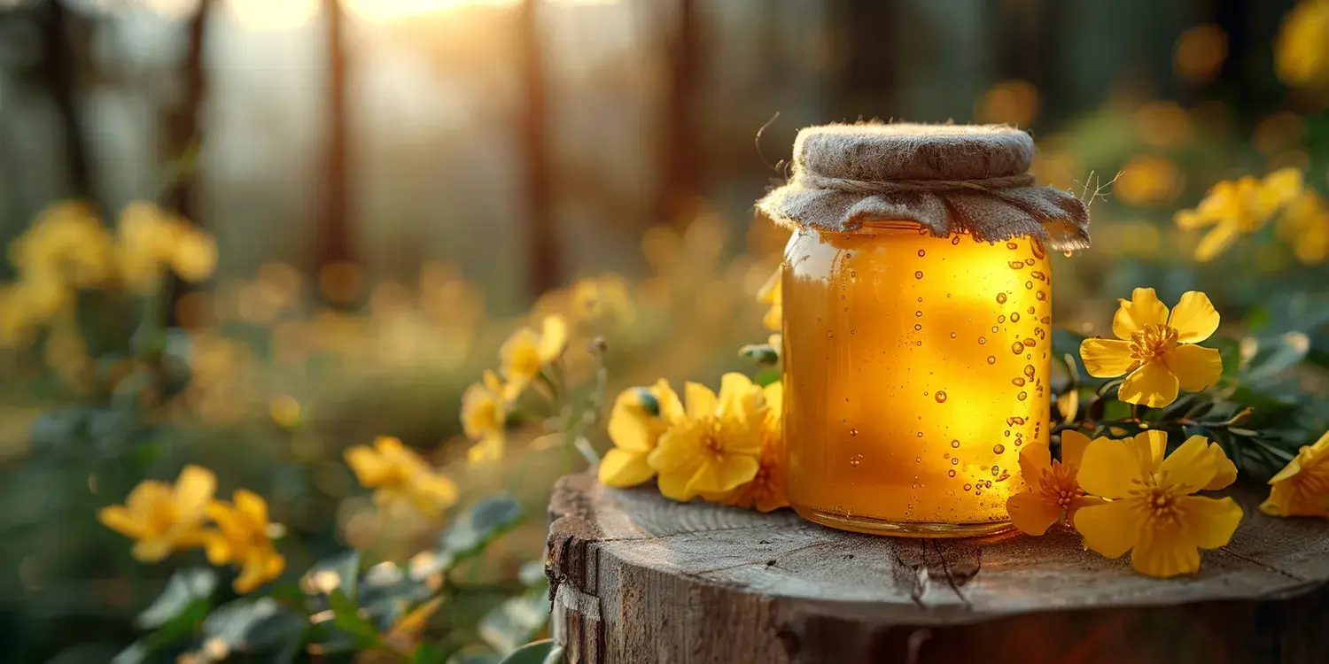 Miód wrzosowy to skarbnica smaku