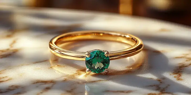 Na której ręce nosi się pierścionek zaręczynowy