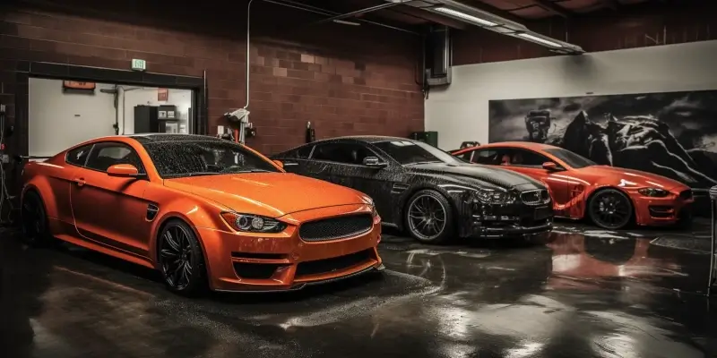 Naprawa auta po gradobiciu