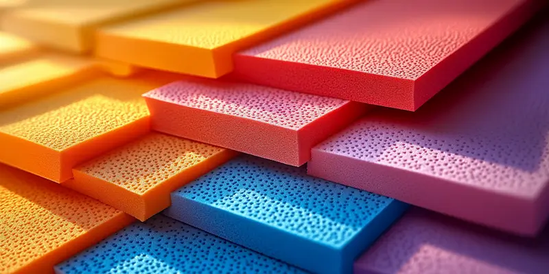 Pianka eEVA jak obrabiać?