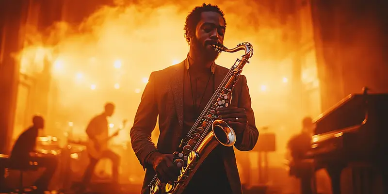 Saksofon tenorowy jak grac?