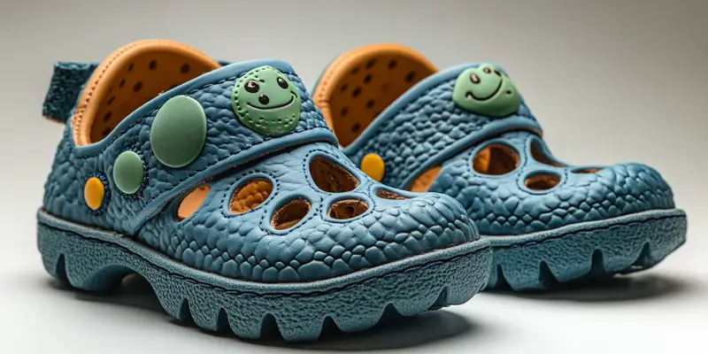 Sandałki dla dzieci