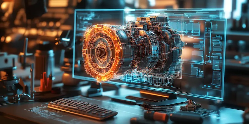 Budowa prototypów maszyn