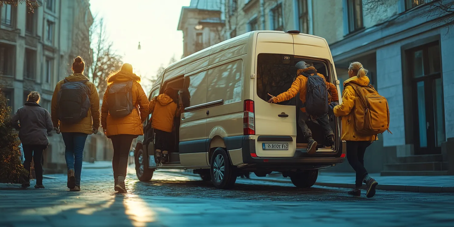 Bus z Niemiec do Polski Grudziądz