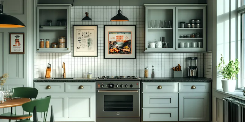 Co pod szafki kuchenne?