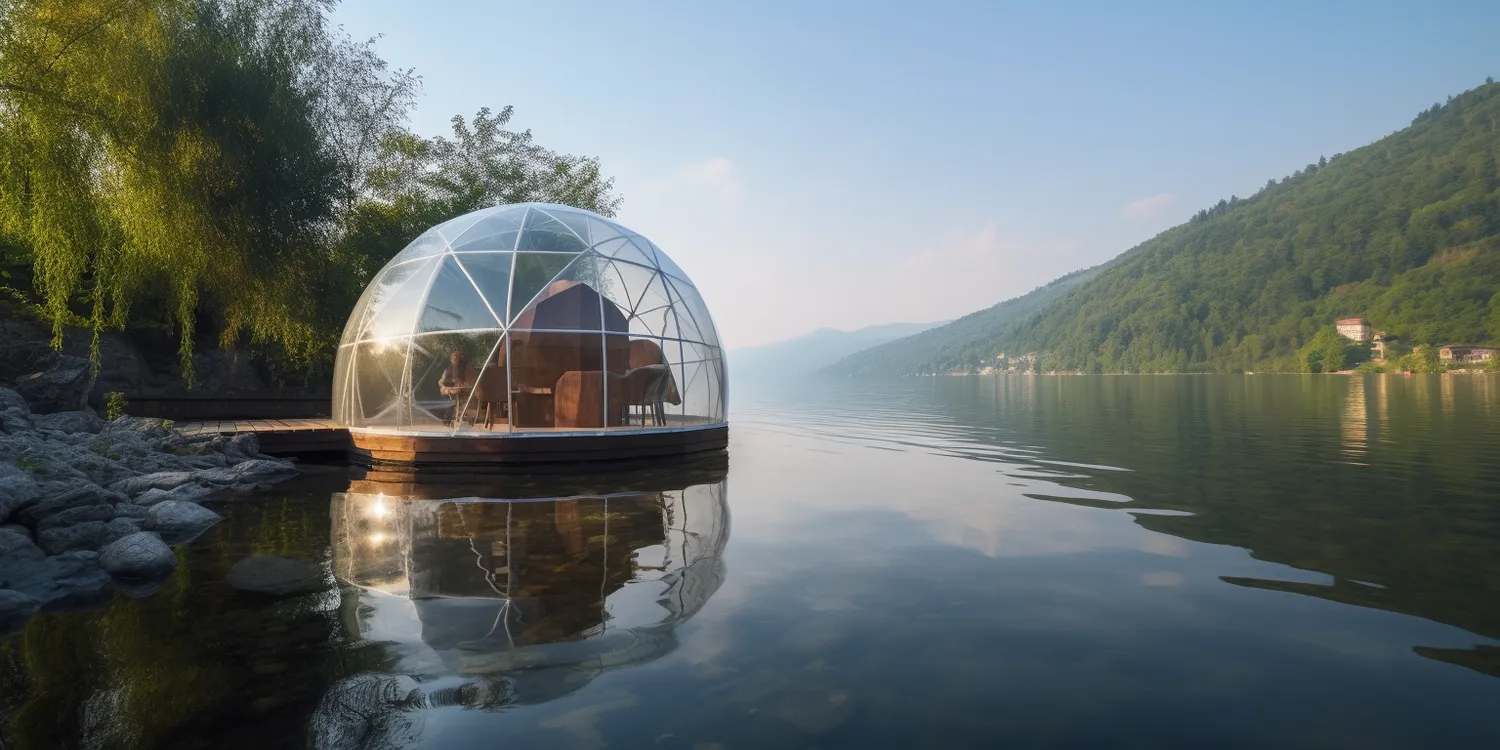 Co to jest glamping?