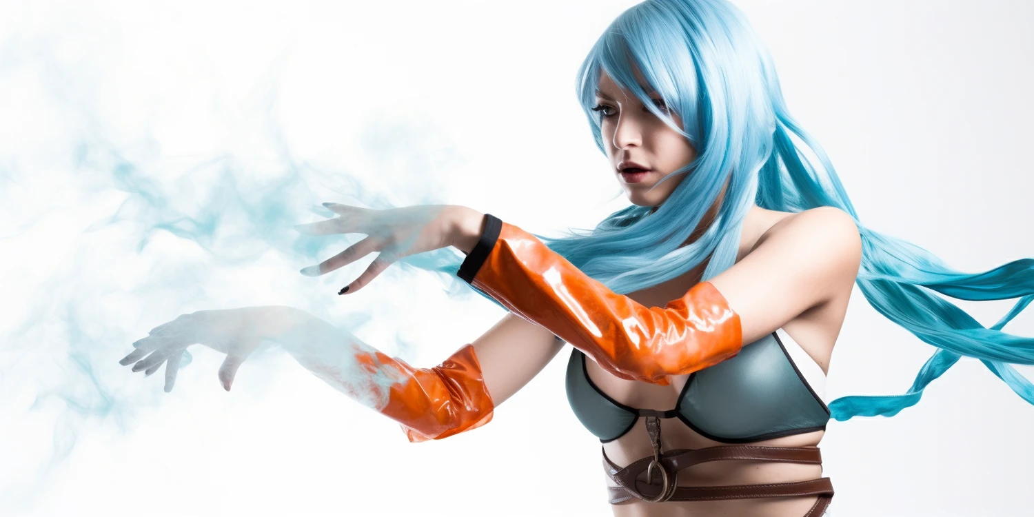 Cosplay co to znaczy?