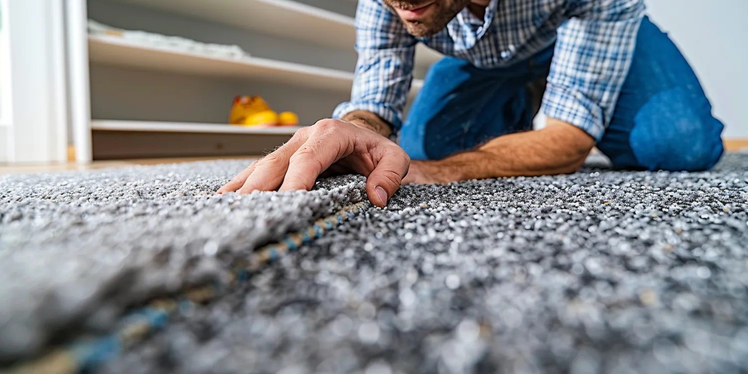 Czyszczenie wykładzin PCV