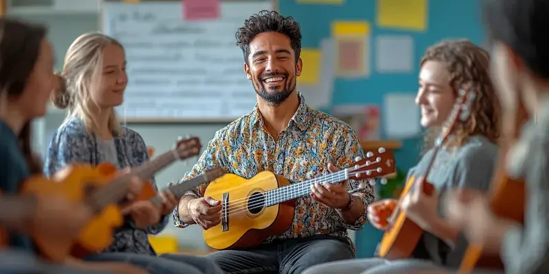 Dobre ukulele koncertowe