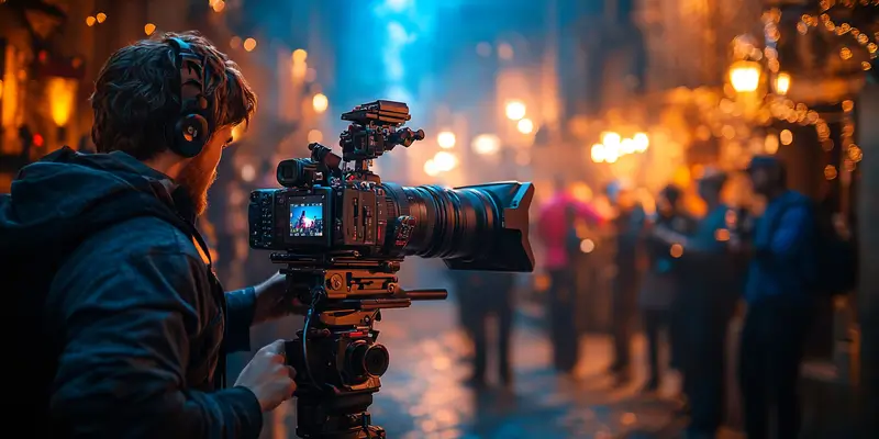 Filmy korporacyjne Kraków