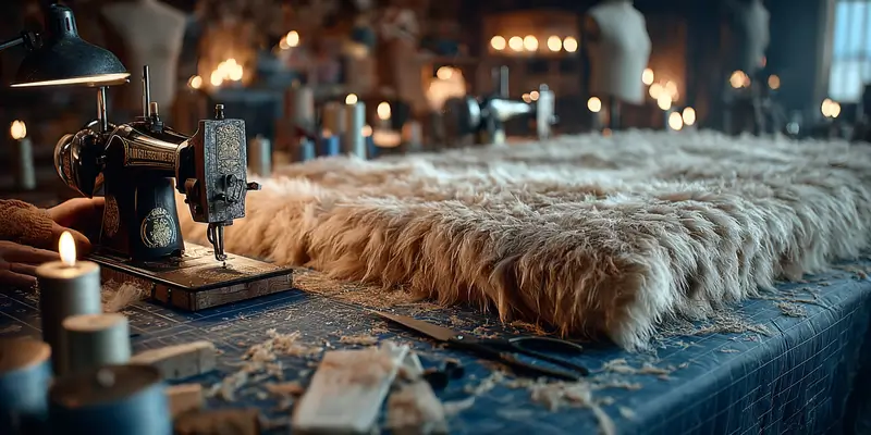 Gdzie kupić futro do cosplay