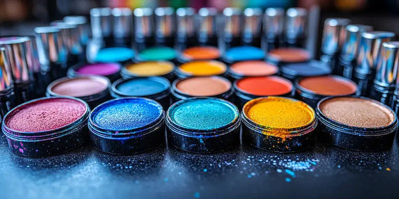Gdzie kupie farby do twarzy?