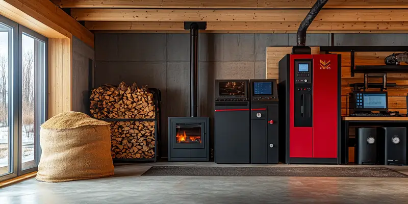 Ile razy na dobę rozpala się piec na pellet?