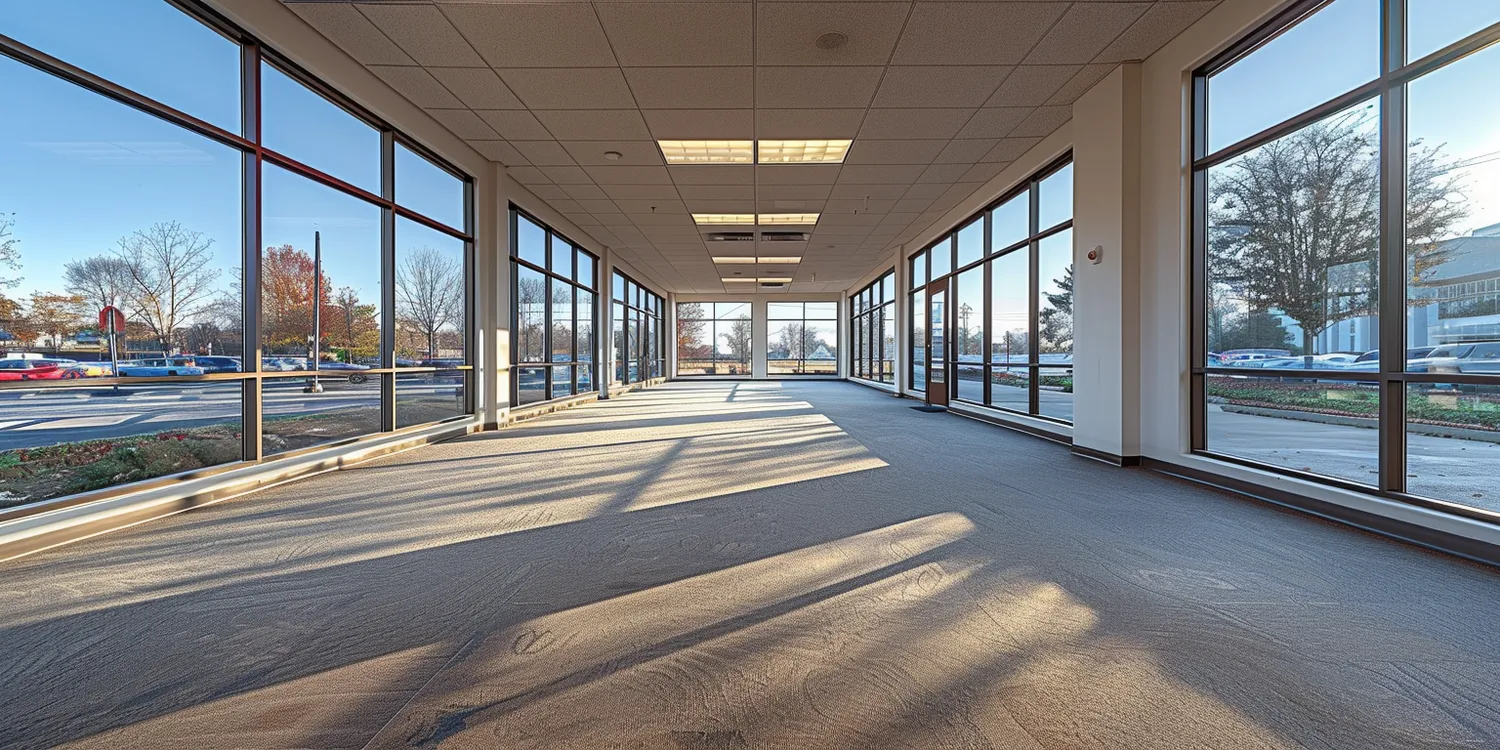 Jak łączyć wykładziny PCV?