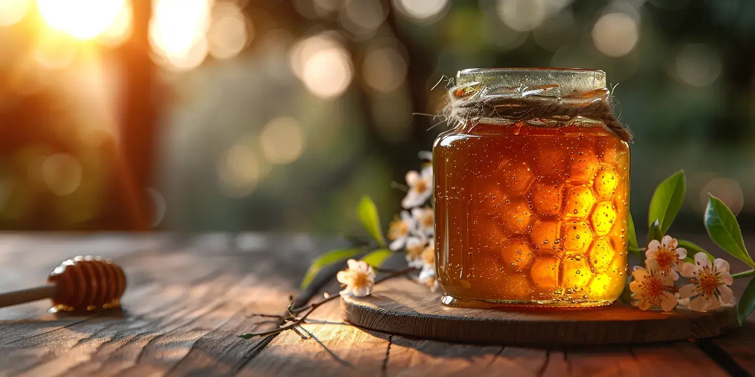 Jak pomaga miód faceliowy?