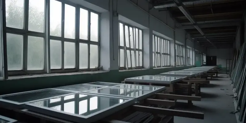 Jak zamontować żaluzje do okna PCV?