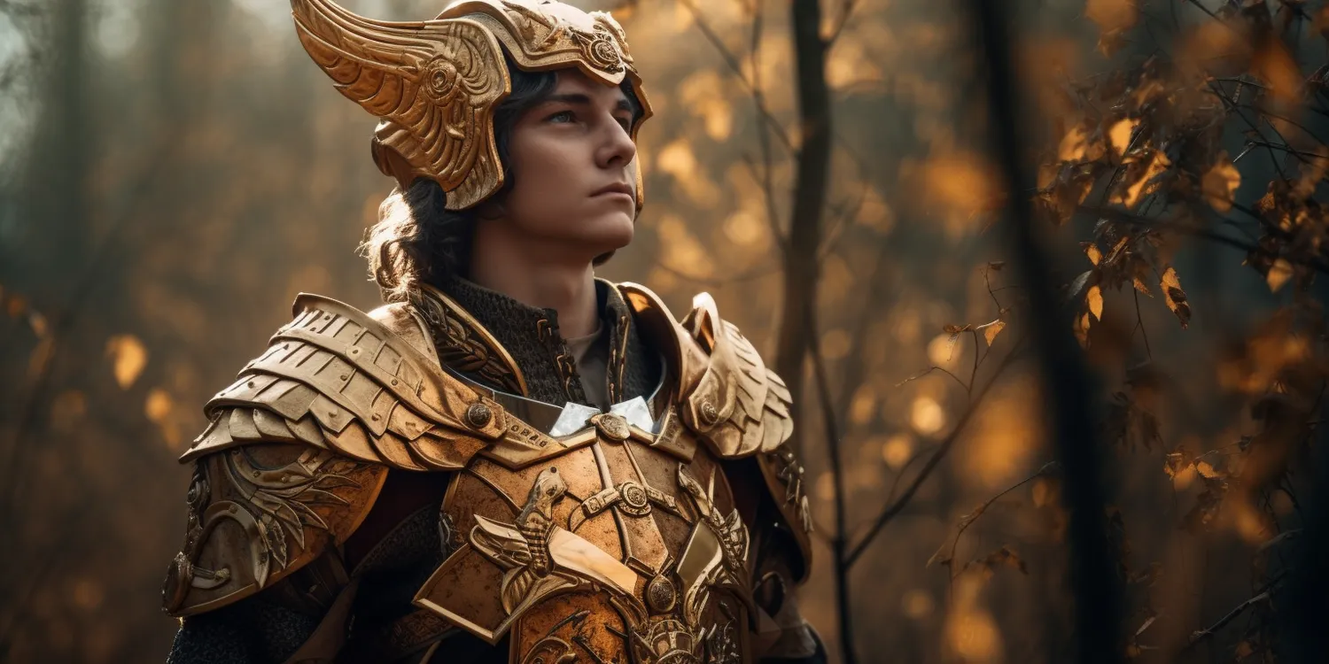 Jak zrobić zbroje na cosplay?