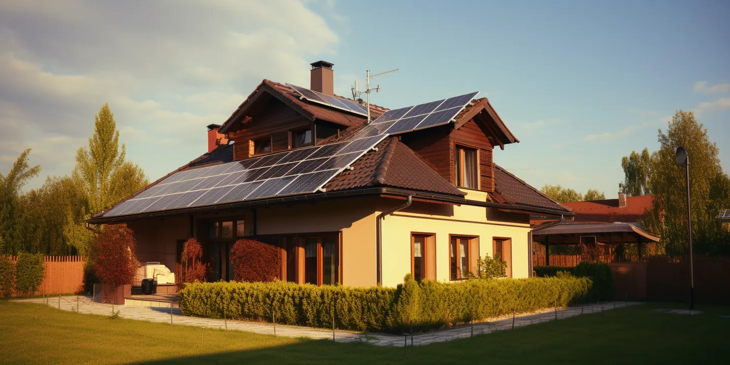 Jaka fotowoltaika do domu 120m2?