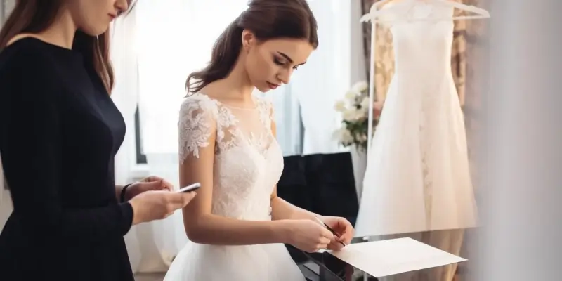 Jaki garnitur na wesele?