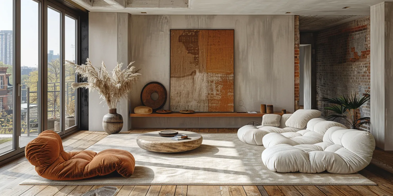 Jaki kolor ścian do niebieskiej wykładziny?