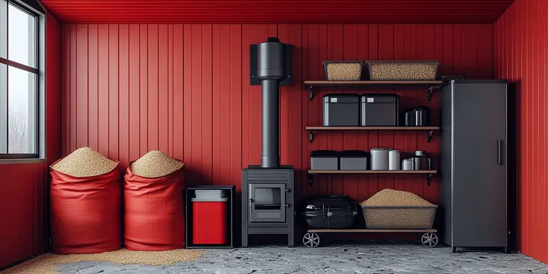 Jaki piec na pellet do domu 180m2?