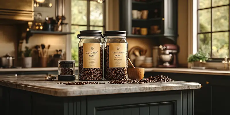 Kawa ziarnista w promocji gdzie?