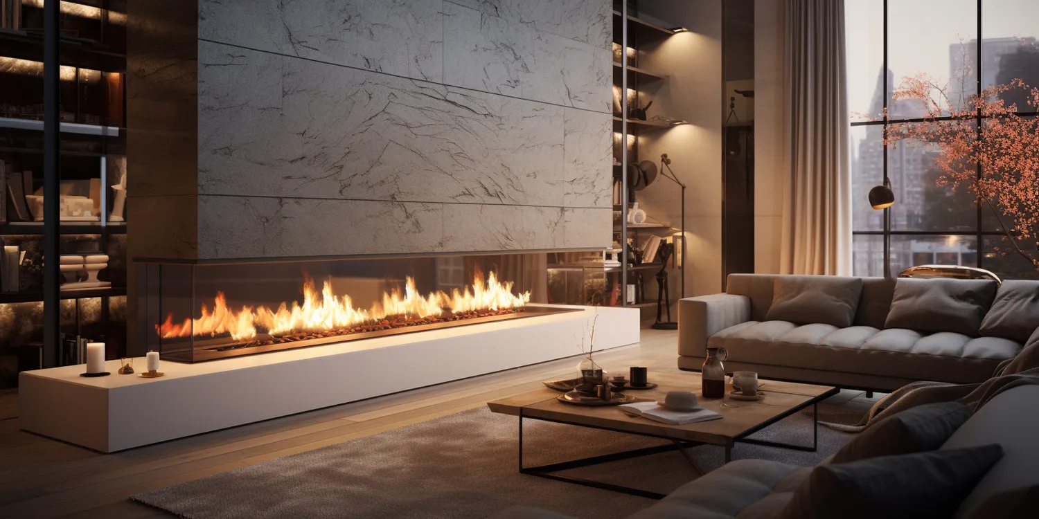 Kominki elektryczne Szczecin