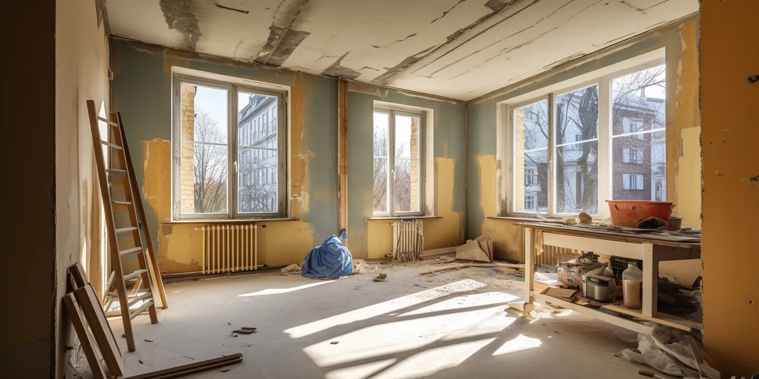 Kompleksowe wykończenia wnętrz Szczecin