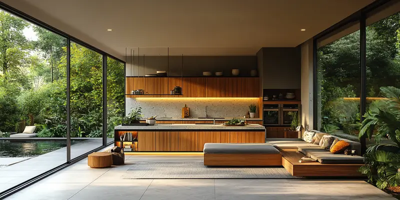 Kuchnie na wymiar Szczecin