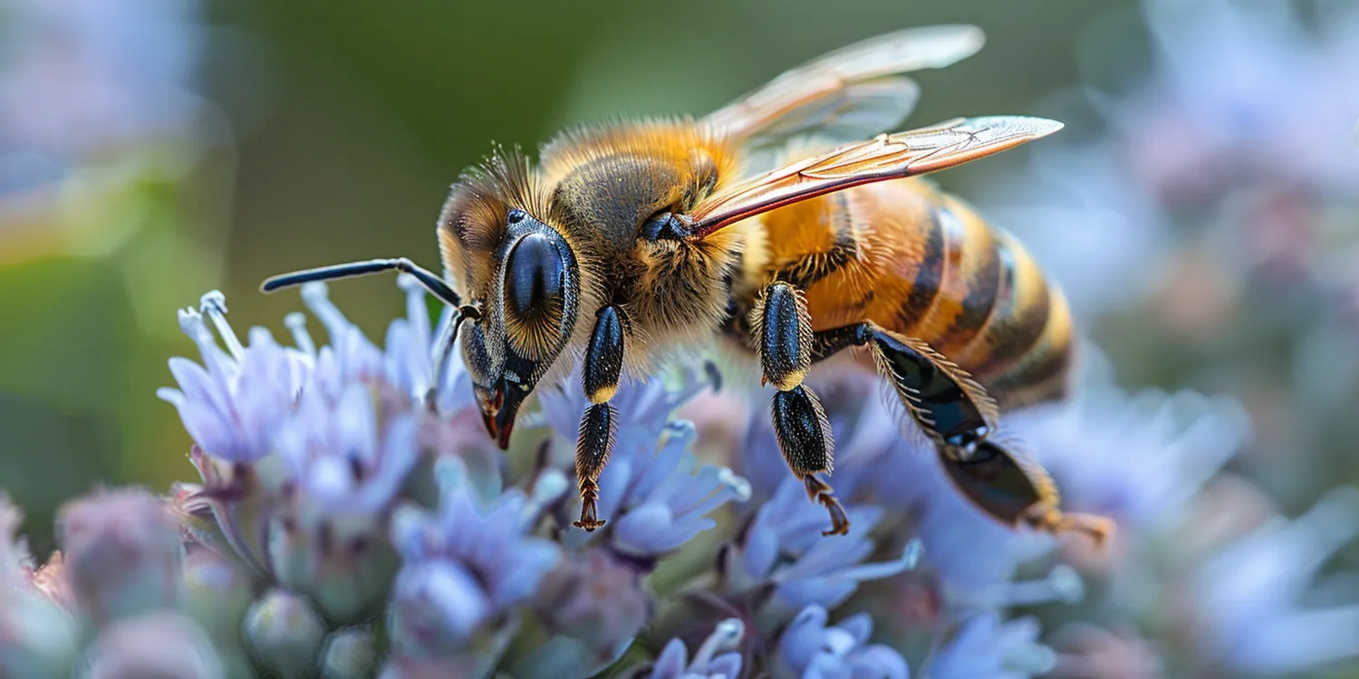 Łagodne matki pszczele