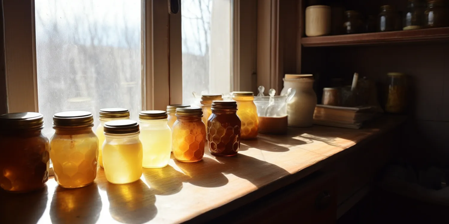 Na co miód gryczany?