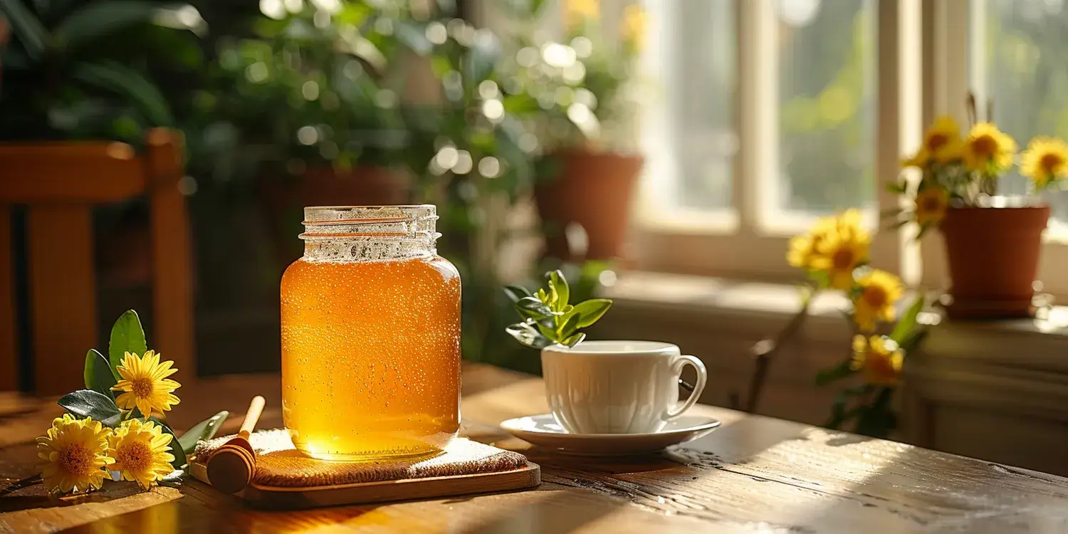 Na co pomaga miód gryczany?