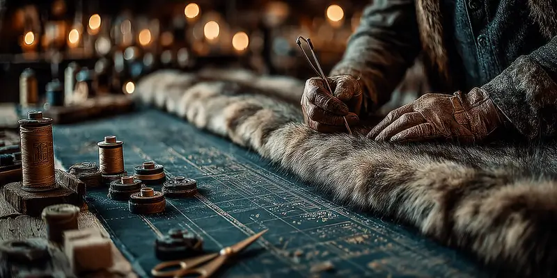 Najlepsze futerko na rolce